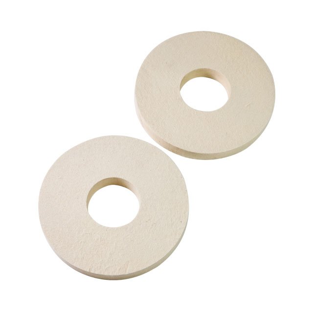 10inch,250x30mm Wool Felt Polishing Wheel for Burnishing Polishing Machine