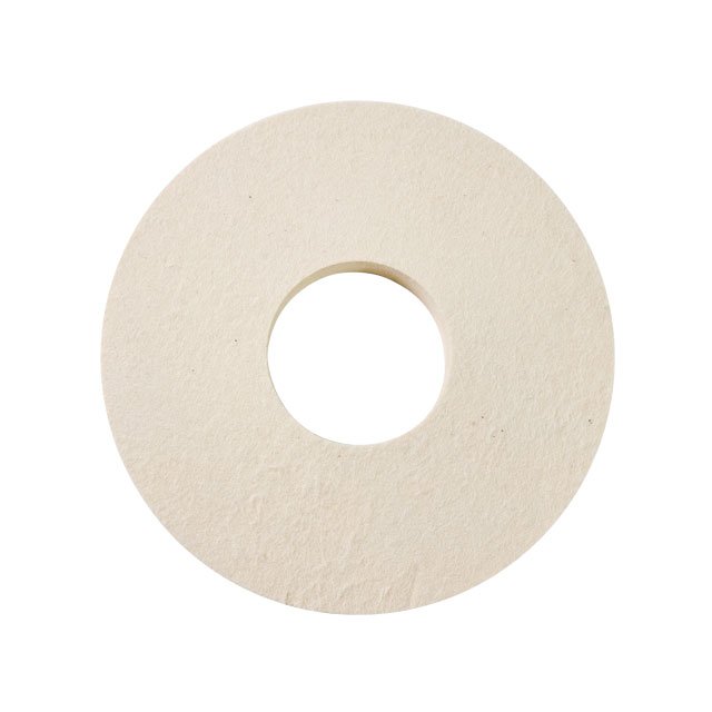10inch,250x30mm Wool Felt Polishing Wheel for Burnishing Polishing Machine