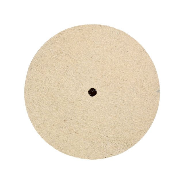 10inch,250x40mm Wool Felt Polishing Wheel for Burnishing Polishing Machine