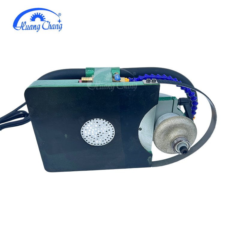 CNC edge grinding machine