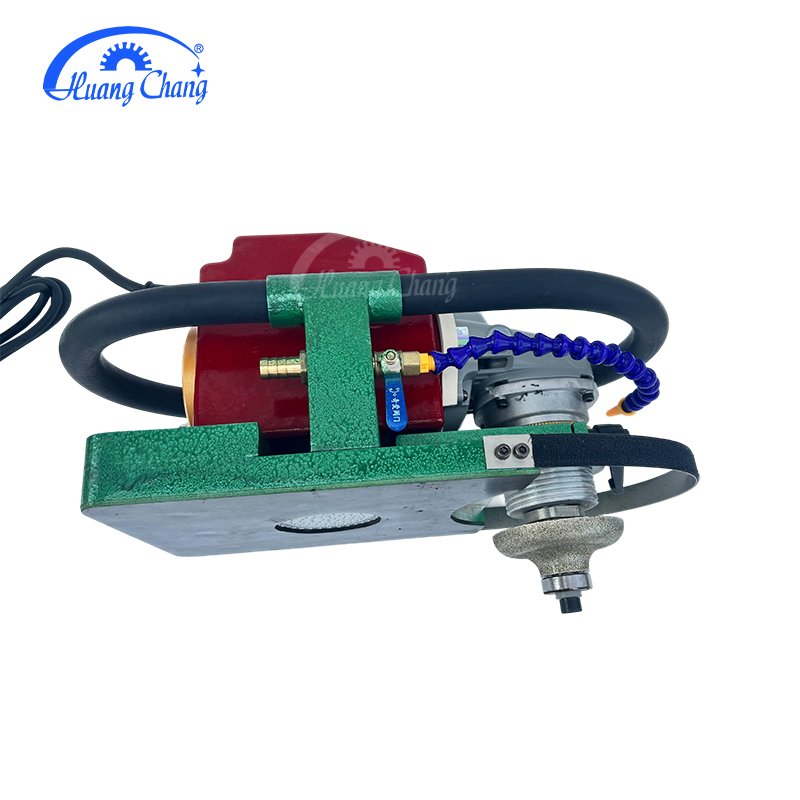 CNC edge grinding machine