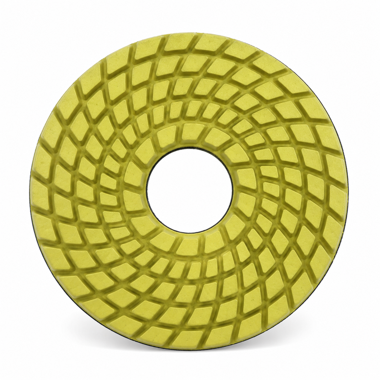 HUANGCHANG 10 Inch Diamond Floor Polishing Pad