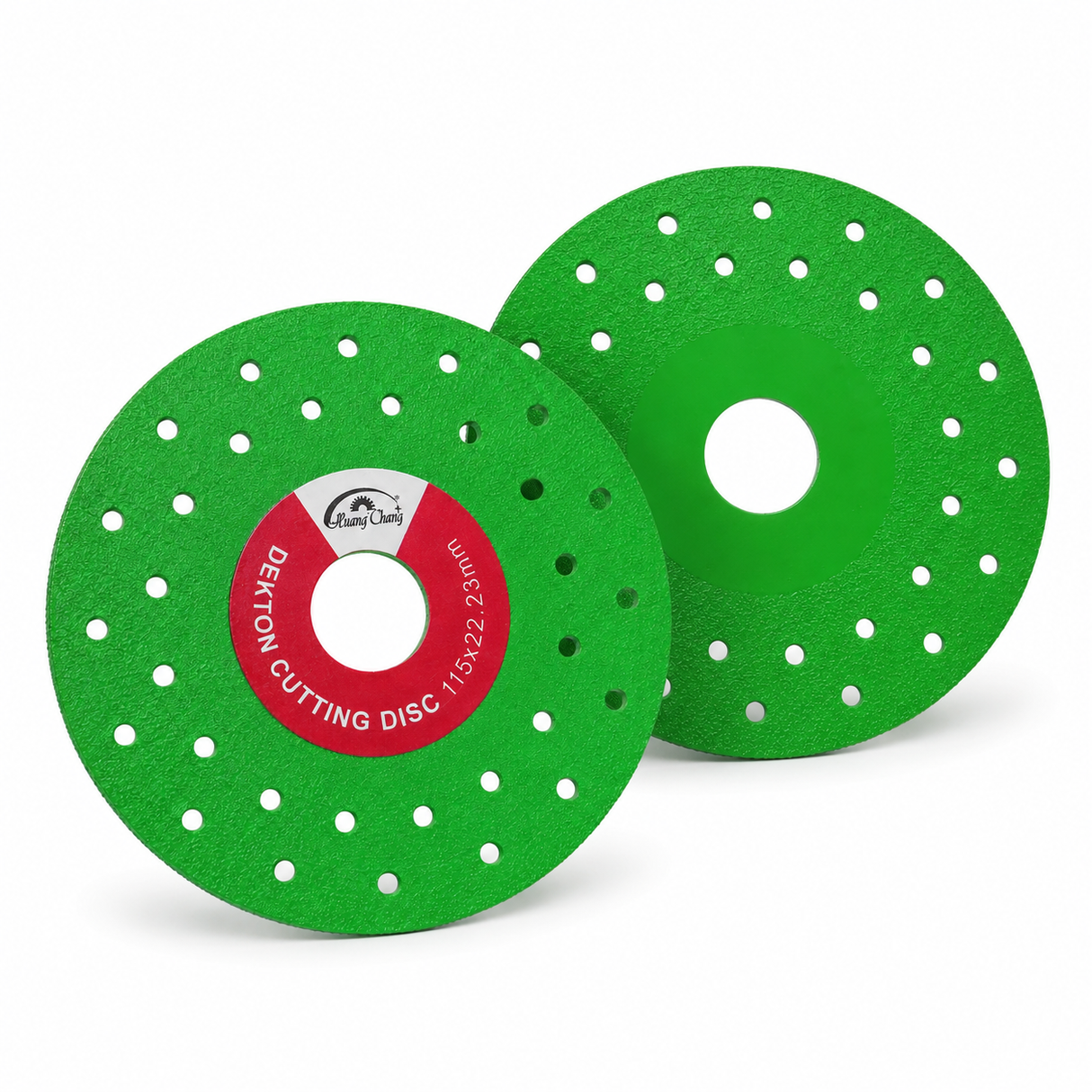 115mm/125mm Ultra-Thin Diamond Cutting Disc for Tile & Glass | HUANG CHANG