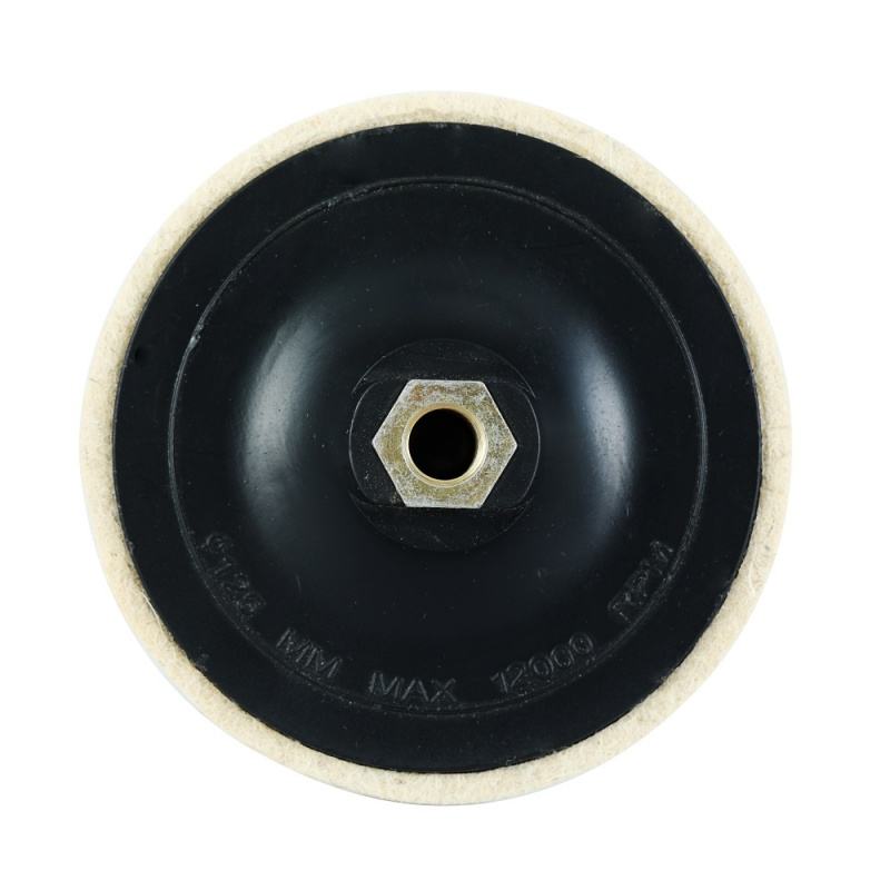 Felt Backing Pad Cushion Disc for Sanding Machine