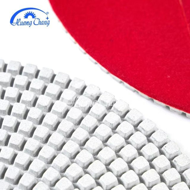 250mm OEM 10inch Wholesale Grinding Disc Custom Logo Diamond Sanding Wet Polishing Pad