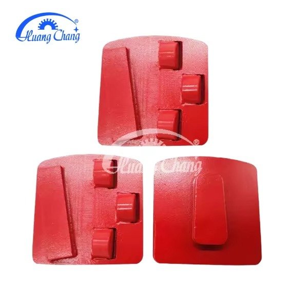 OEM Abrasive Disc Coating Removing Tools PCD Diamond Grinding Shoes for Grinder