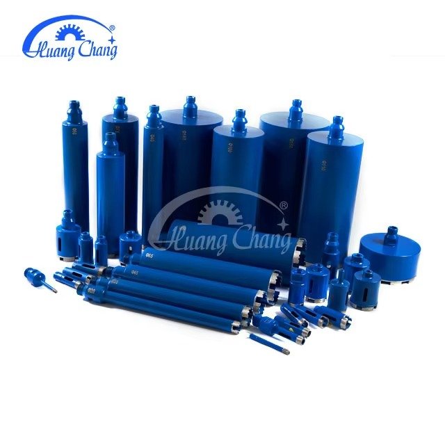 6-16mm Segment Diamond Concrete Hole Saw For Reinforced Concrete diamond drilling bits 3m cubitron bit bobs grinding bit