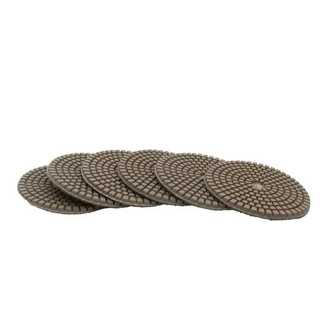 4 inch/3 inch/metal bond grinding disc concrete polisher diamond grinding disc