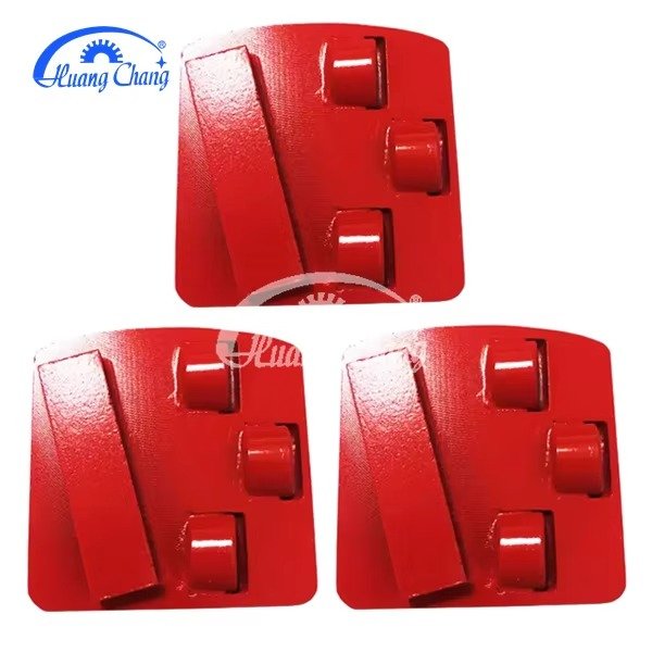 OEM Abrasive Disc Coating Removing Tools PCD Diamond Grinding Shoes for Grinder