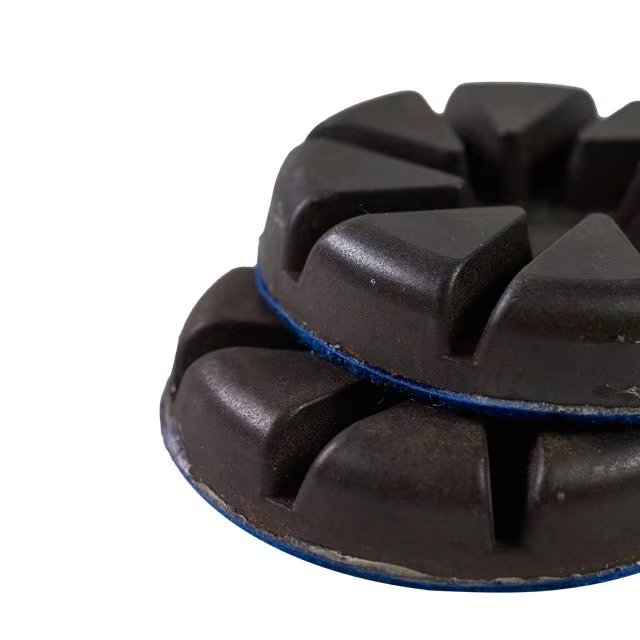 3 Inch 12mm Wet / Dry Diamond Polishing Pads for Concrete