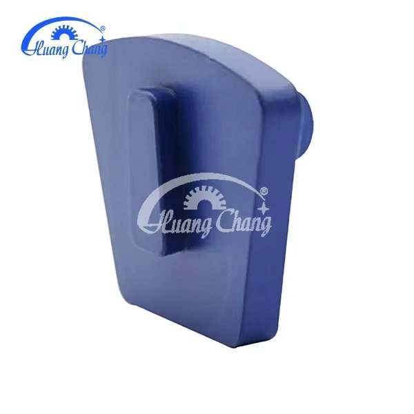 Huangchang Redi Lock Pcd Diamond Grinding Shoes,Diamond Floor Grinding Disc Pcd Tools