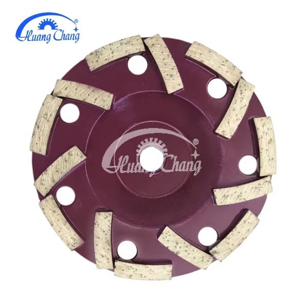 Huangchang Coupe de meule à diamant et disque de meulage diamanté