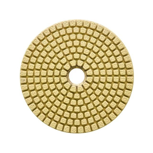 Marble, granite, quartz, artificial stone special water grinding disc polishing pard