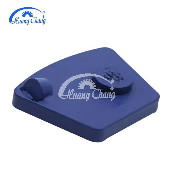 Huangchang Redi Lock Pcd Diamond Grinding Shoes,Diamond Floor Grinding Disc Pcd Tools