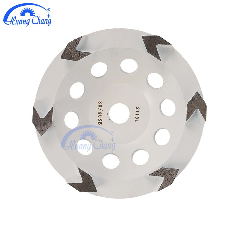 Economy Grinding Cup Wheel