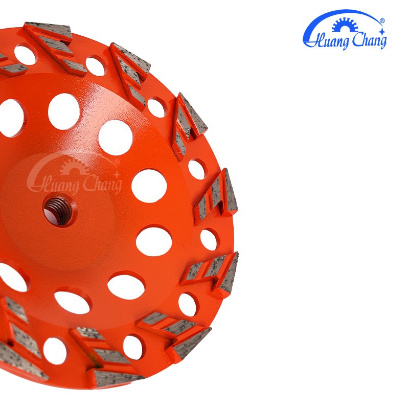 Economy Grinding Cup Wheel