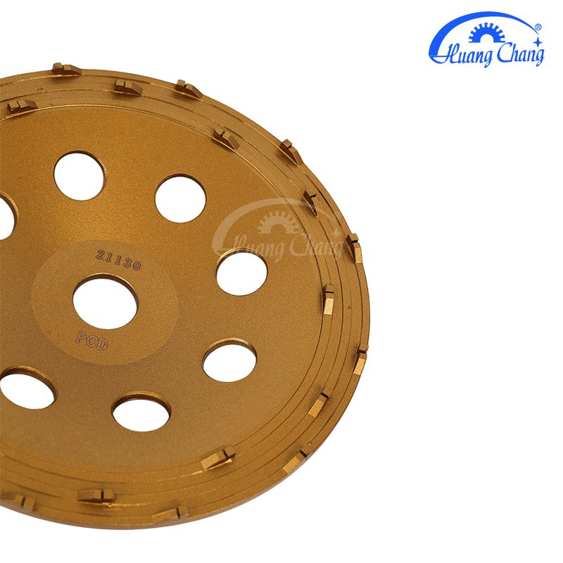 Economy Grinding Cup Wheel