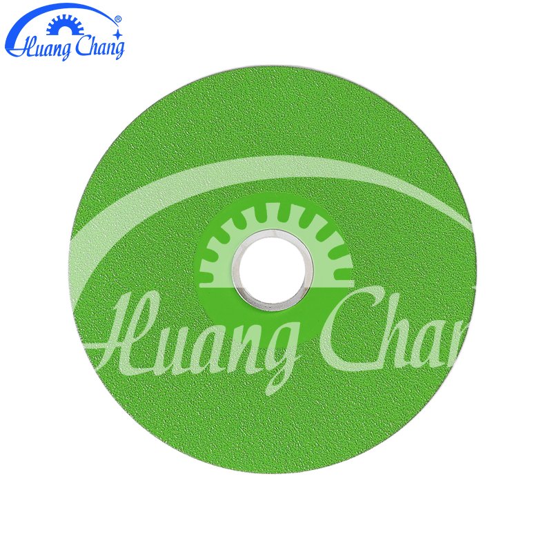 Brazed Green Saw Blade