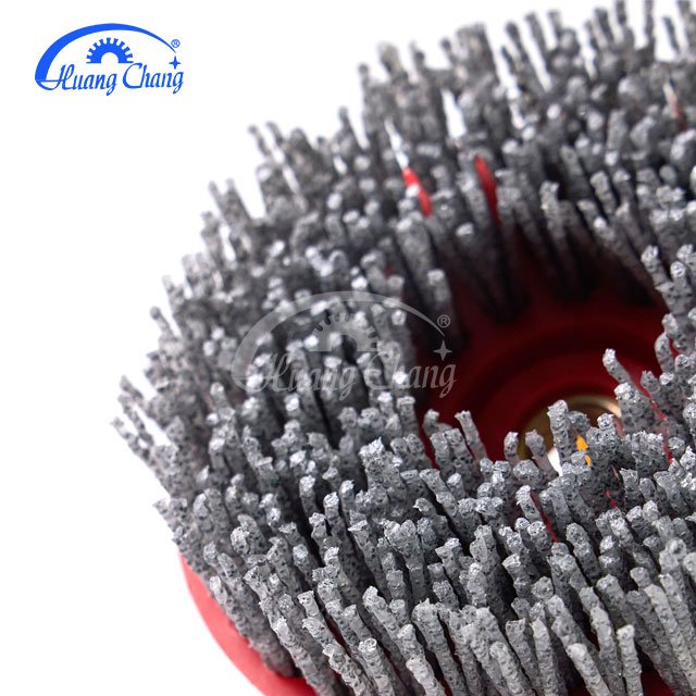 Runder Diamant-Dupont-Bürsten