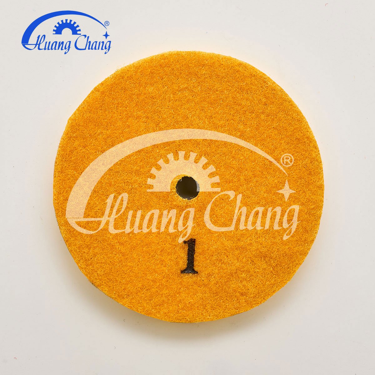 Yellow Diamond Polishing Pads Marble HC-SPP-0014