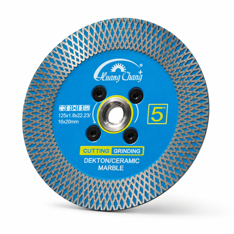 How to Choose a Diamond Blade for Dekton, Porcelain, Ceramic and Marble