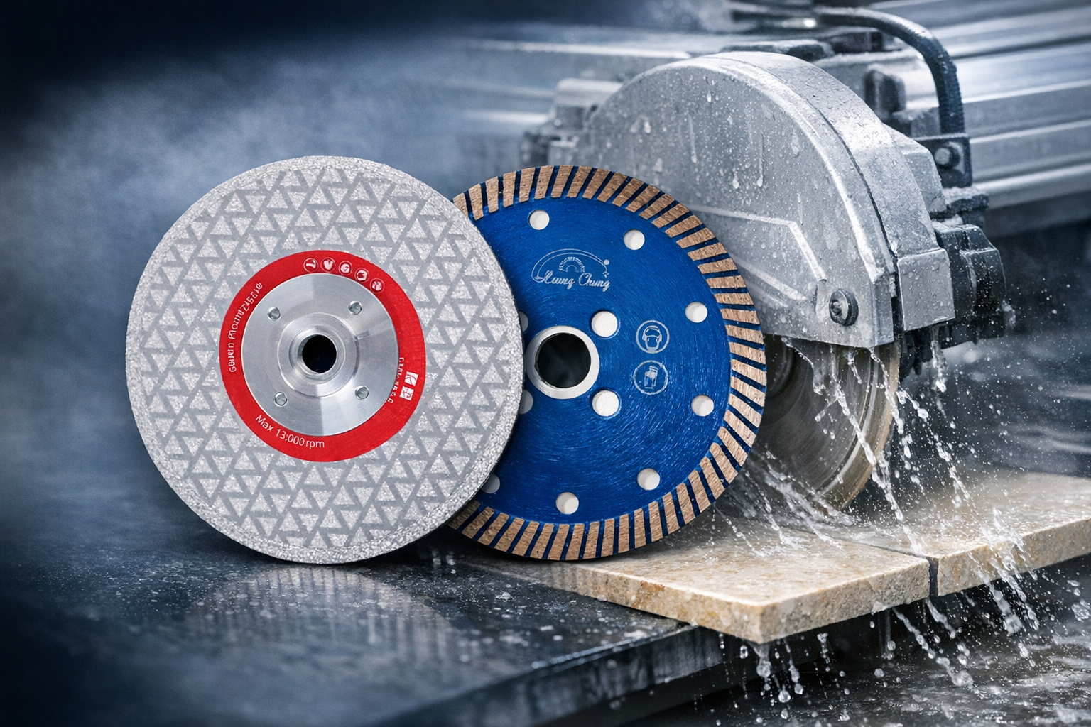 A Beginner’s Guide to Using a Wet Tile Saw (Cleaner Cuts, Less Chipping)