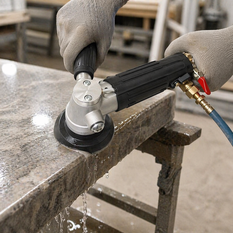 Angle Grinders & Polishers