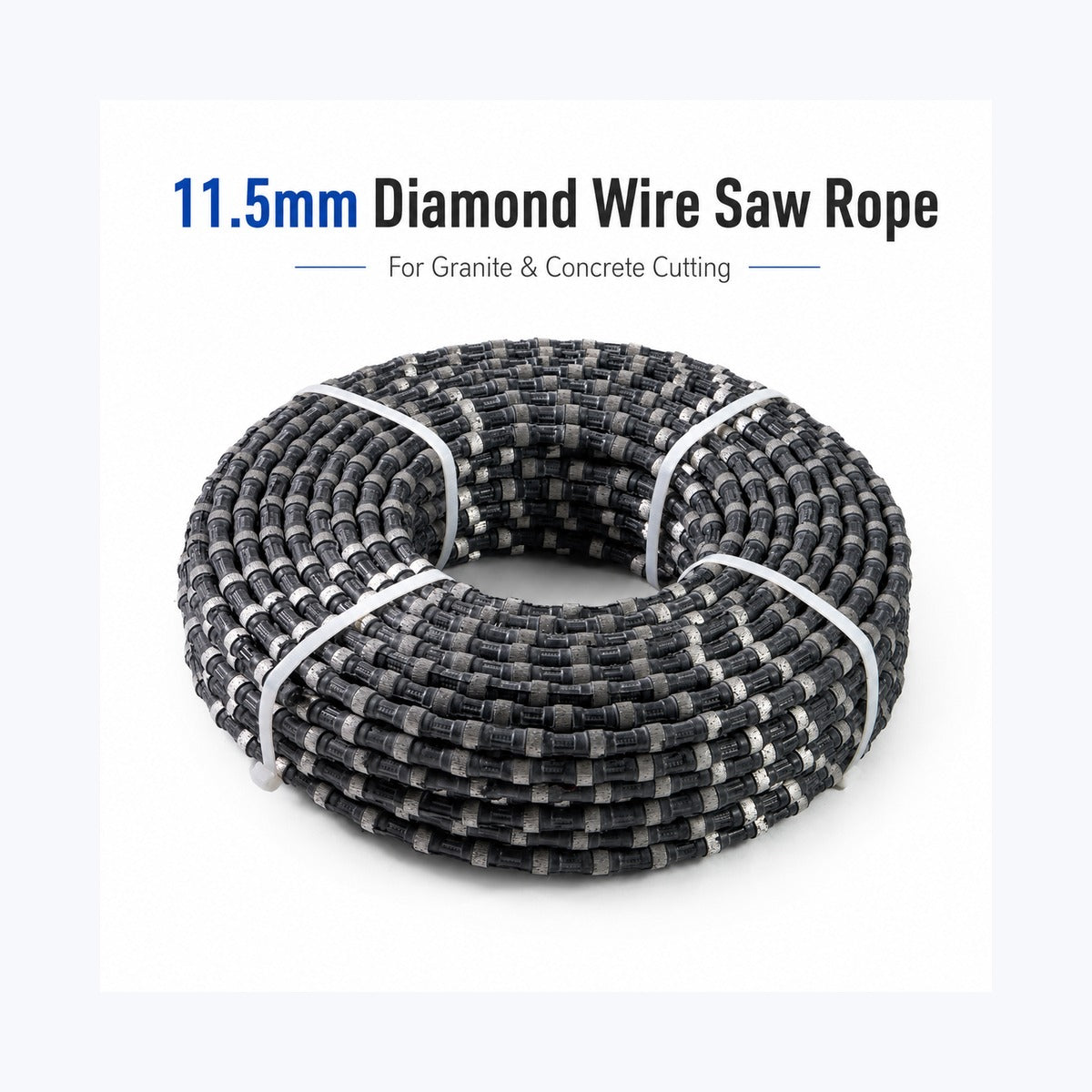 Diamond Wire Saw & Rope