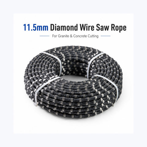 Diamond Wire Saw & Rope