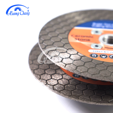 Marmor-Galvanisierungssägeblatt, Marmor-Diamantwerkzeuge, Steinlieferant