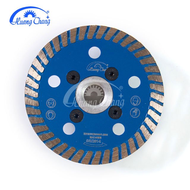 Customizable 25-90mm M14 Mini Stone Carving Tools Diamond Turbo Granite Marble Cutting Disc Saw Blade Industrial Grade Hot Press