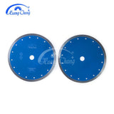Cutting Disc Grind Diamond Cutting Disc Saw Blade with Flange for Ceramic Tile Marble Granite