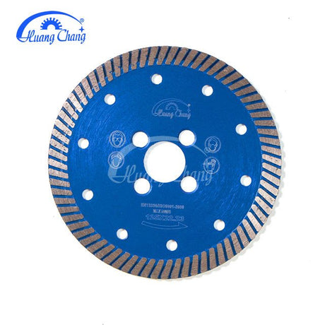 6 inch diamond saw blade/cutting disc for granite cutting M14 aperture 125mm carved slice
