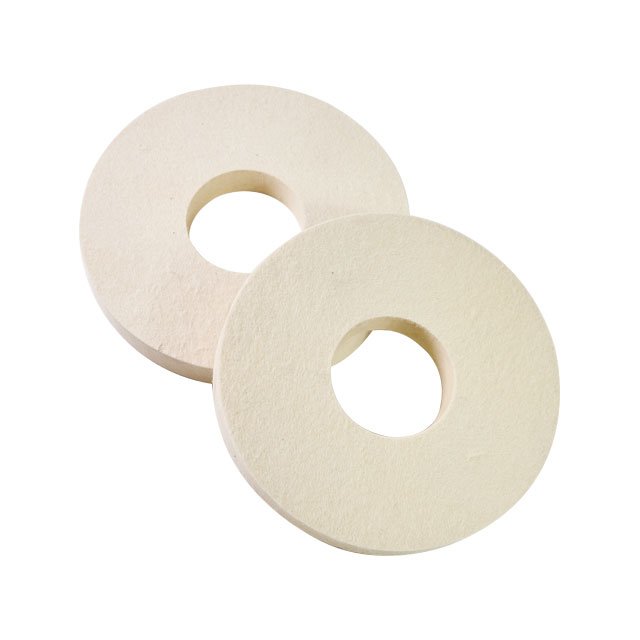 10inch,250x30mm Wool Felt Polishing Wheel for Burnishing Polishing Machine