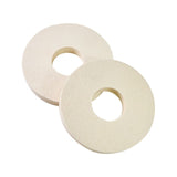 10inch,250x30mm Wool Felt Polishing Wheel for Burnishing Polishing Machine
