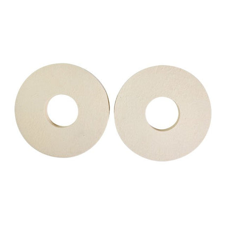 10inch,250x30mm Wool Felt Polishing Wheel for Burnishing Polishing Machine