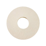 10inch,250x30mm Wool Felt Polishing Wheel for Burnishing Polishing Machine