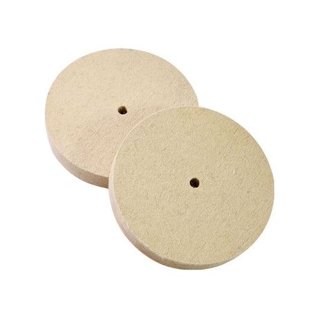 10inch,250x40mm Wool Felt Polishing Wheel for Burnishing Polishing Machine