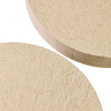 10inch,250x40mm Wool Felt Polishing Wheel for Burnishing Polishing Machine