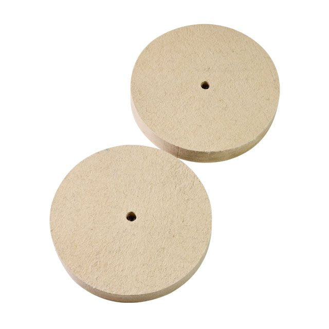 10inch,250x40mm Wool Felt Polishing Wheel for Burnishing Polishing Machine