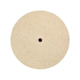 10inch,250x40mm Wool Felt Polishing Wheel for Burnishing Polishing Machine