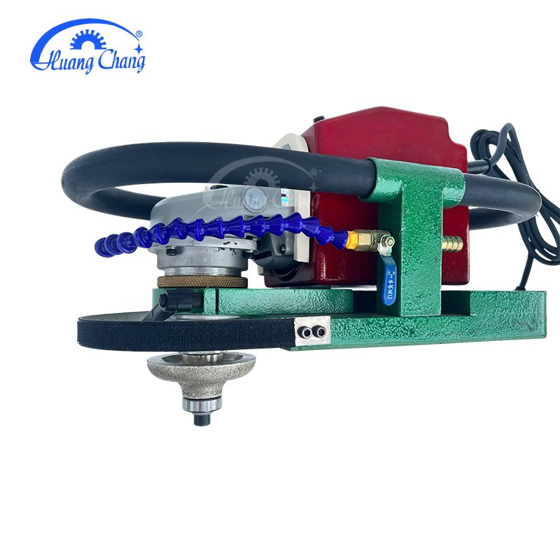 CNC edge grinding machine