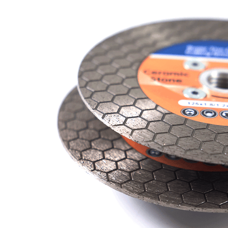 Electroplated Diamond Saw Blade for Marble and Stone