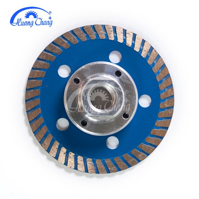 Customizable 25-90mm M14 Mini Stone Carving Tools Diamond Turbo Granite Marble Cutting Disc Saw Blade Industrial Grade Hot Press