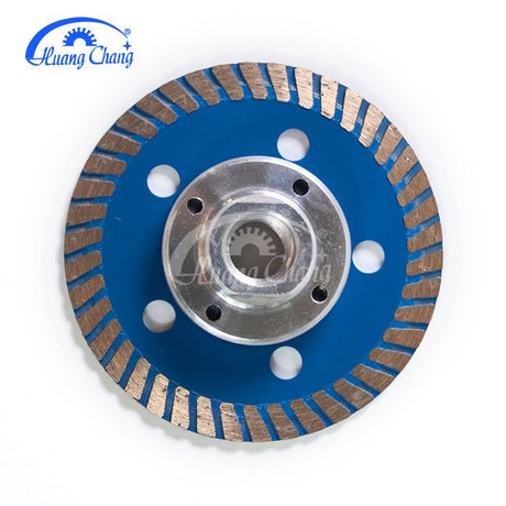 Customizable 25-90mm M14 Mini Stone Carving Tools Diamond Turbo Granite Marble Cutting Disc Saw Blade Industrial Grade Hot Press