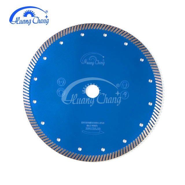 Cutting Disc Grind Diamond Cutting Disc Saw Blade with Flange for Ceramic Tile Marble Granite