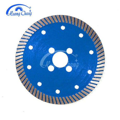 6 inch diamond saw blade/cutting disc for granite cutting M14 aperture 125mm carved slice