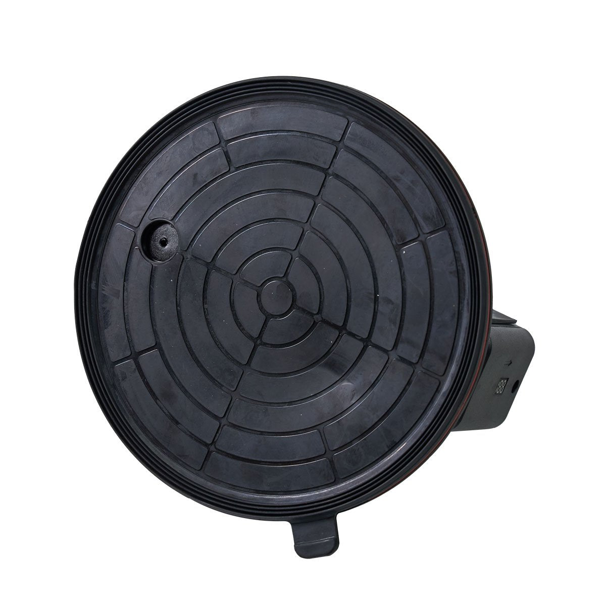 1 Pack Electric Suction Cups for Glass,Marble and Tile Suction Cup Tool 280 lbs Load Capacity