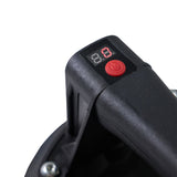 1 Pack Electric Suction Cups for Glass,Marble and Tile Suction Cup Tool 280 lbs Load Capacity