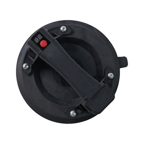 1 Pack Electric Suction Cups for Glass,Marble and Tile Suction Cup Tool 280 lbs Load Capacity